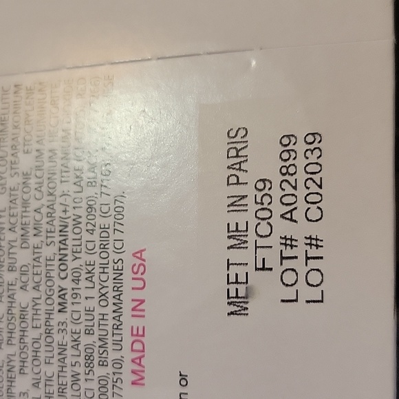 ColorStreet Nail Polish Strips - Picture 3 of 3